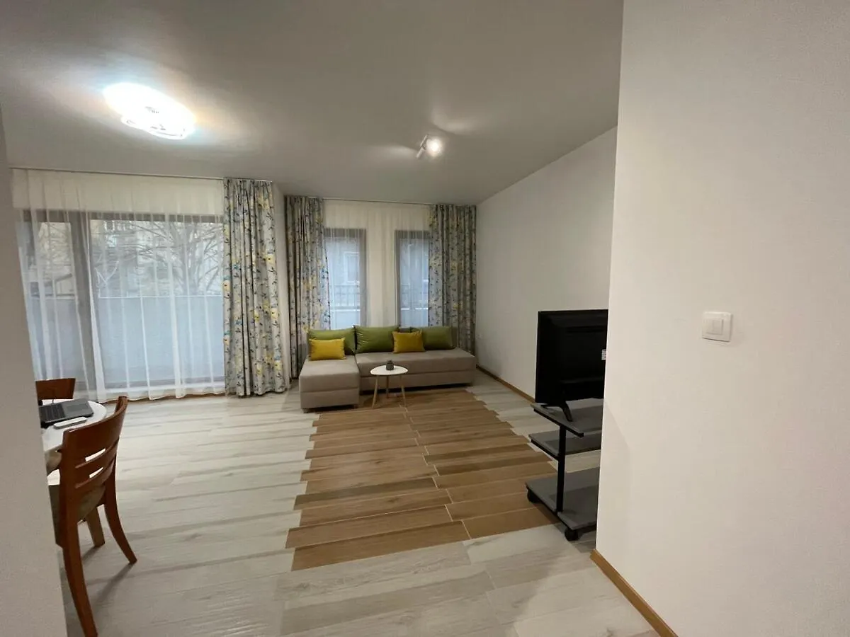 Apartment Central 1 Bedroom Condo With Parking On Site Varna Bulgaria