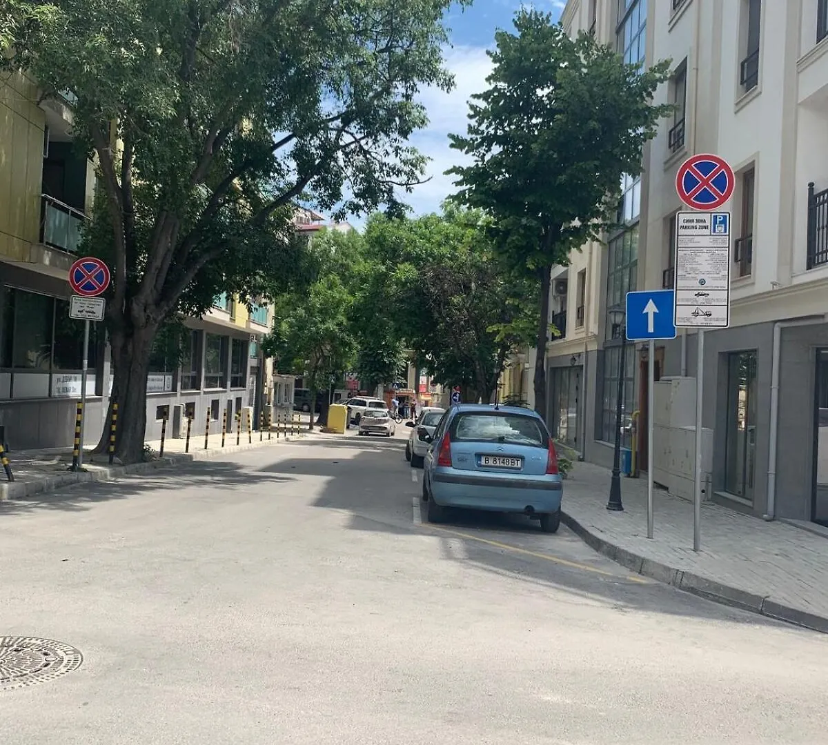 Central 1 Bedroom Condo With Parking On Site Varna 0*,  Bulgaria